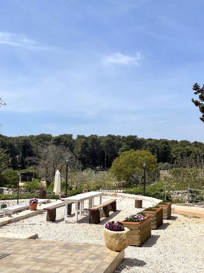Casale Dei Pini - Nature Room Martina Franca Exterior foto