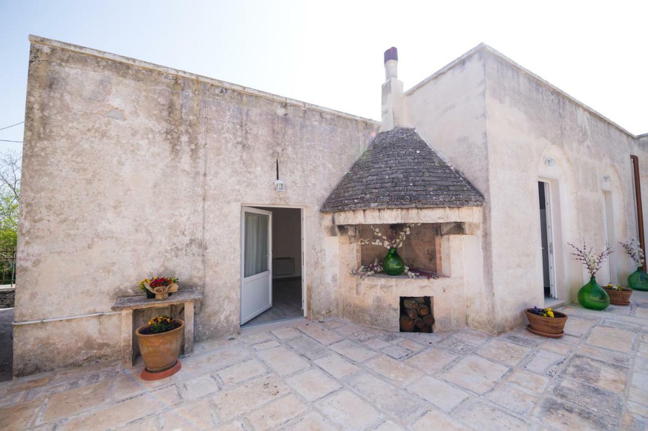 Casale Dei Pini - Nature Room Martina Franca Exterior foto